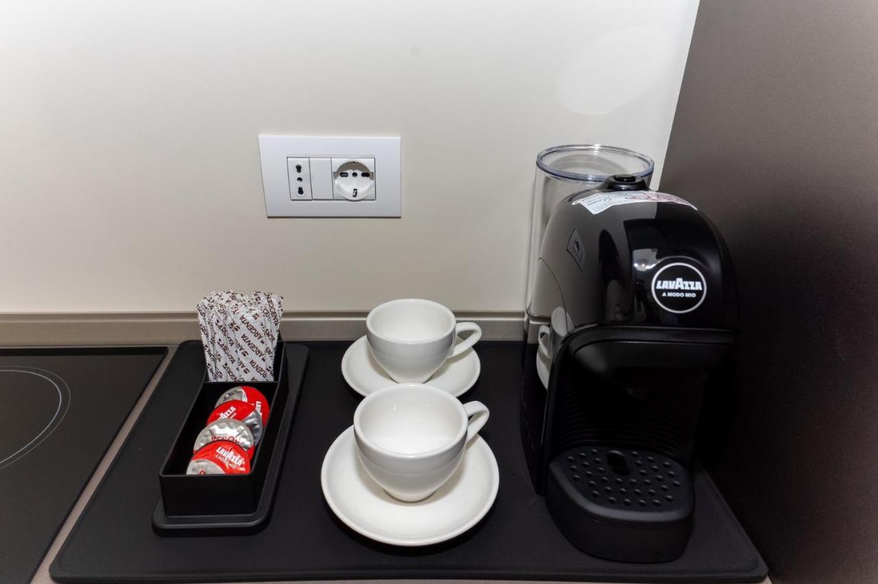 Les Suites Di Adi Apt Bari Ngoại thất bức ảnh