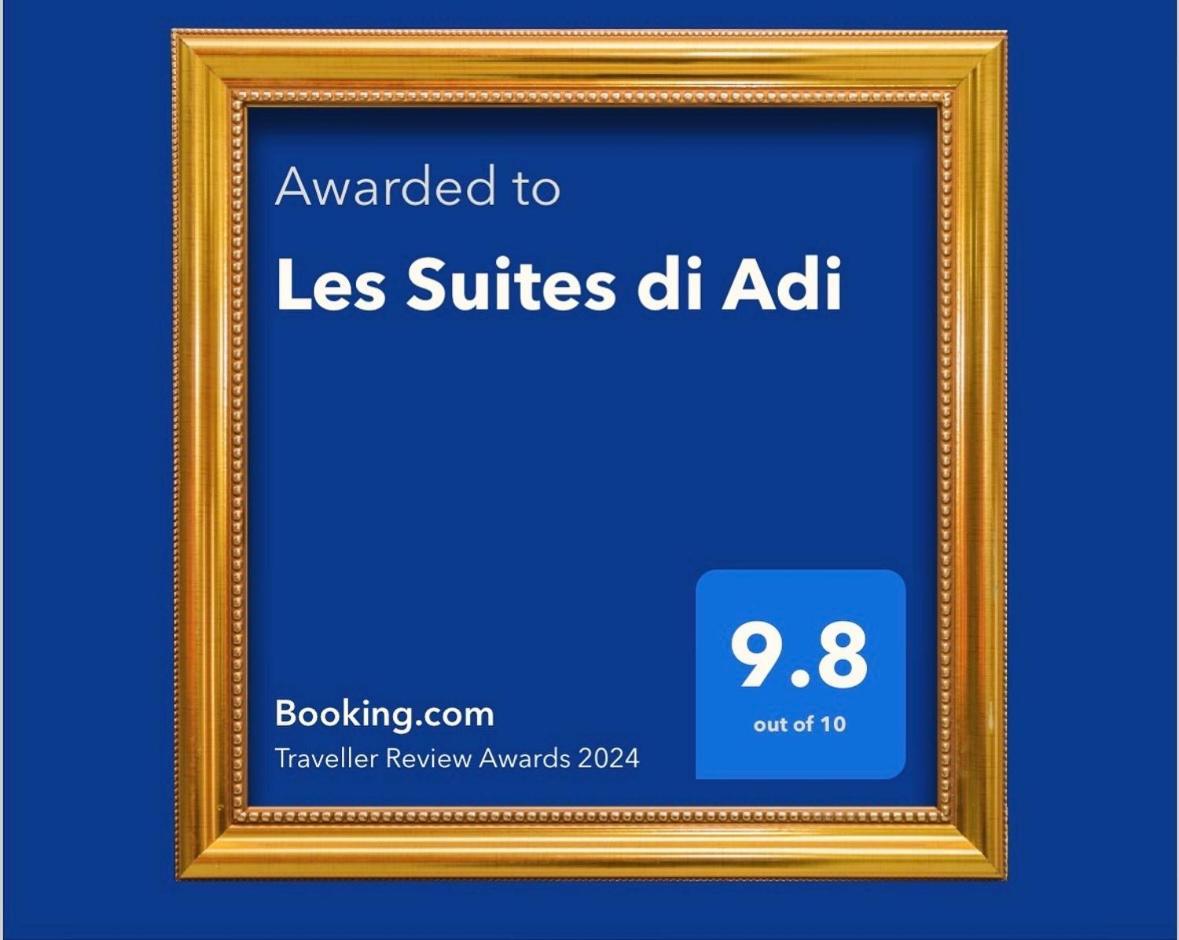 Les Suites Di Adi Apt Bari Ngoại thất bức ảnh